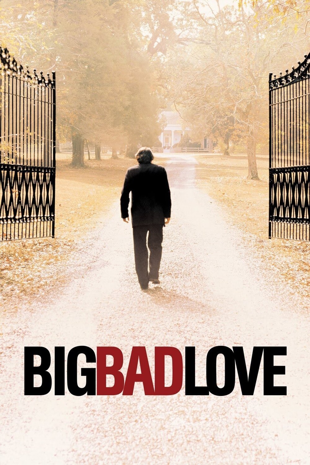 Постер Big Bad Love